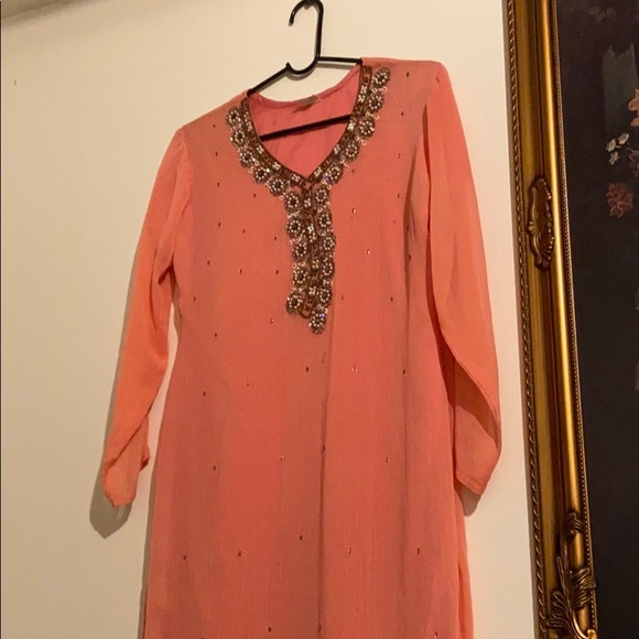 Pakistani Indian salwar kameez - Picture 6 of 7